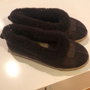 Ugh slippers
